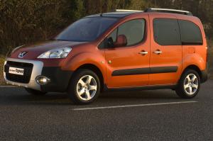 Peugeot Partner Tepee OutDoor '2008